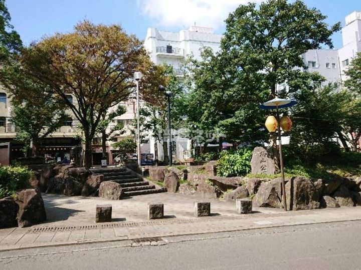 七福マンション 西小島の周辺