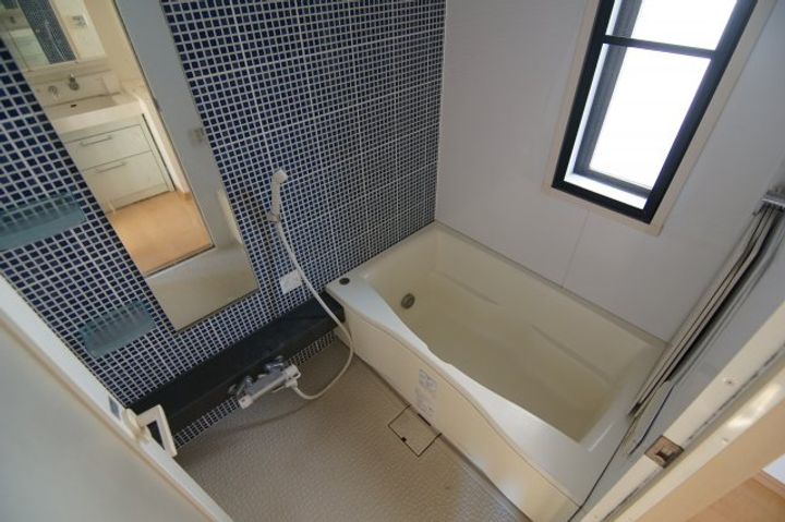 ユーメゾンの風呂