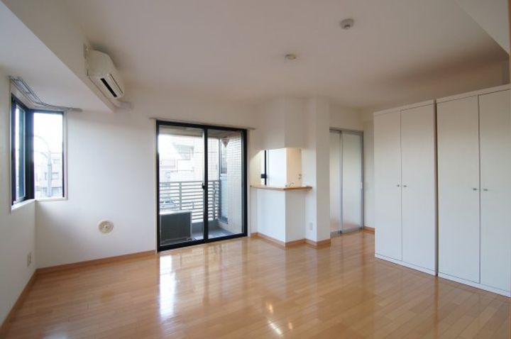 ユーメゾンの内装