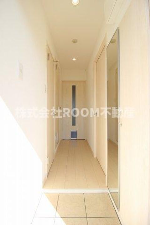 チェリーブロッサム久保原の内装