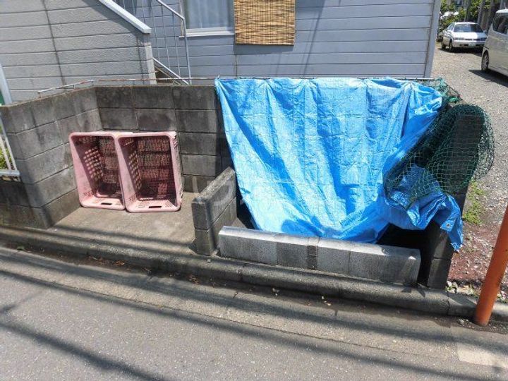 ブルーフォリストIIの地図