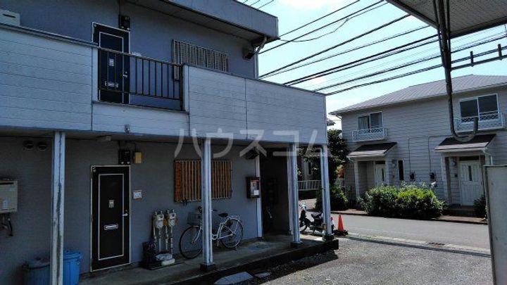 ブルーフォリストIIの地図