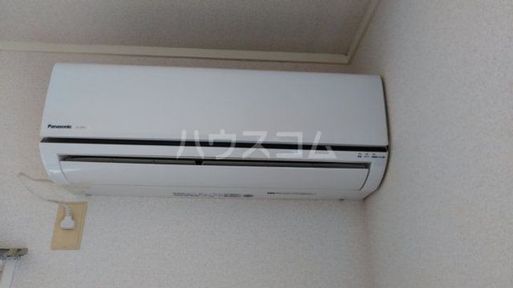 ブルーフォリストIIの内装