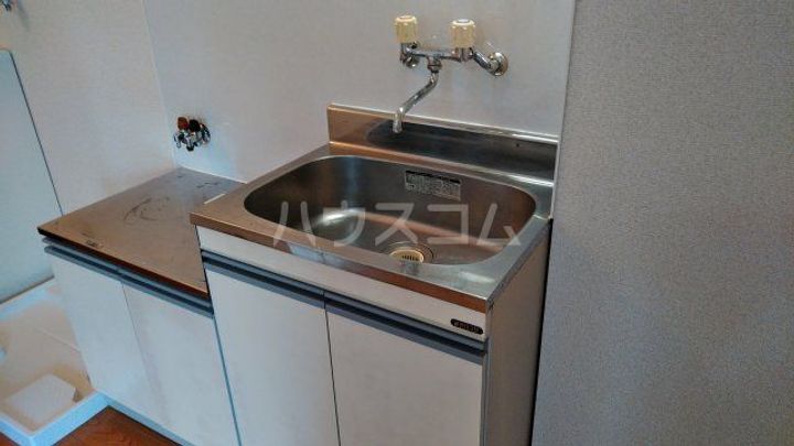 ブルーフォリストIIのキッチン