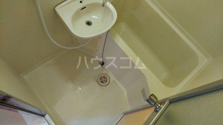 ブルーフォリストIIの風呂