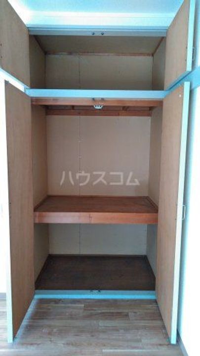 ブルーフォリストIIの内装