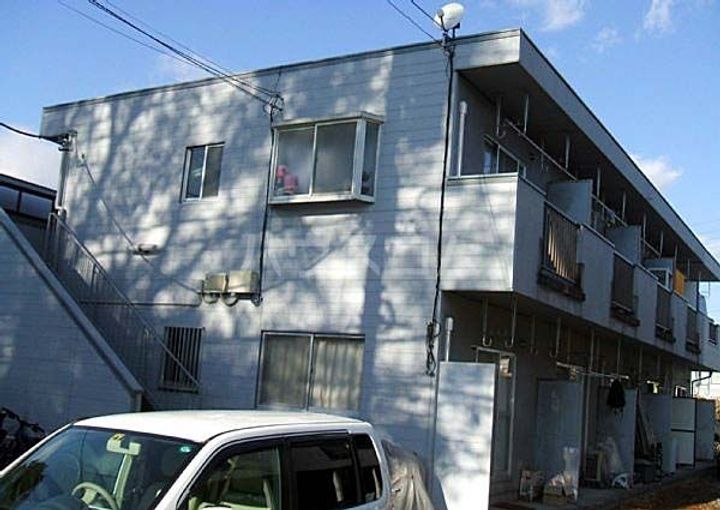 ブルーフォリストIIの外観