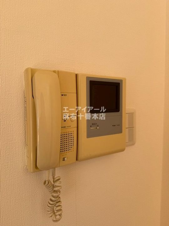 リヴェール麻布十番の内装