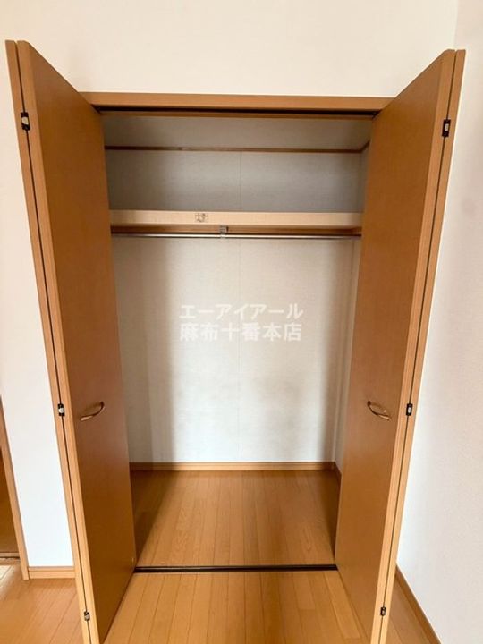 リヴェール麻布十番の内装