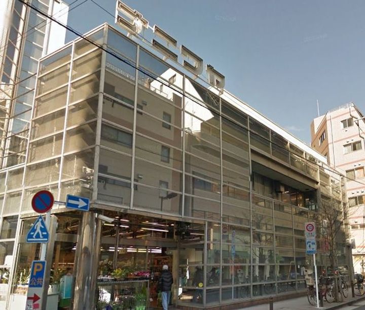 リヴェール麻布十番の周辺