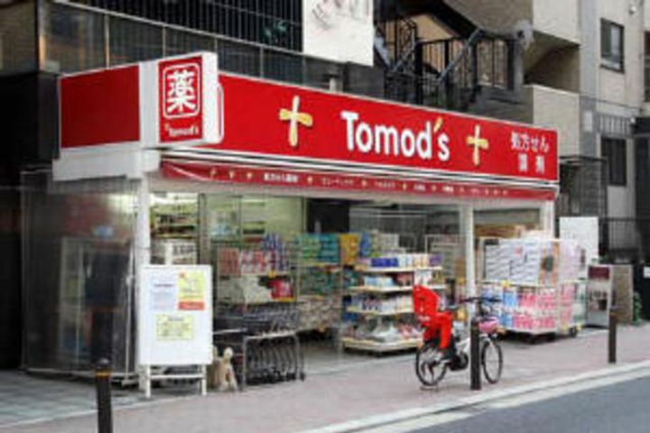 リヴェール麻布十番の周辺