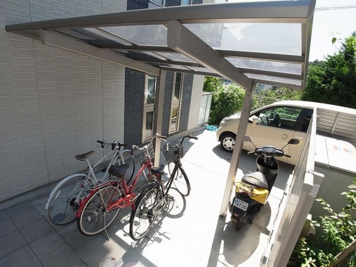 メゾンダンジュHMの地図