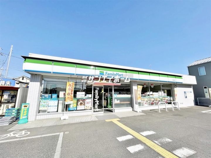 埼玉県所沢市上新井4(一戸建)の賃貸物件の周辺