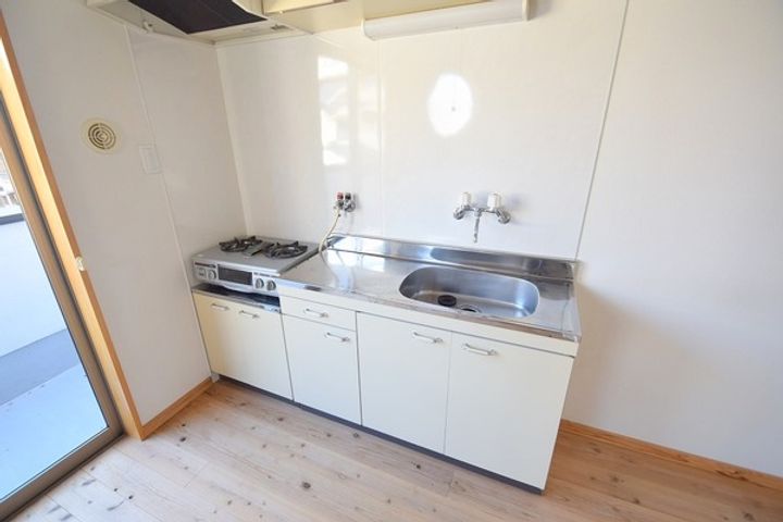 大阪府大阪市鶴見区今津北4(一戸建)の賃貸物件のキッチン