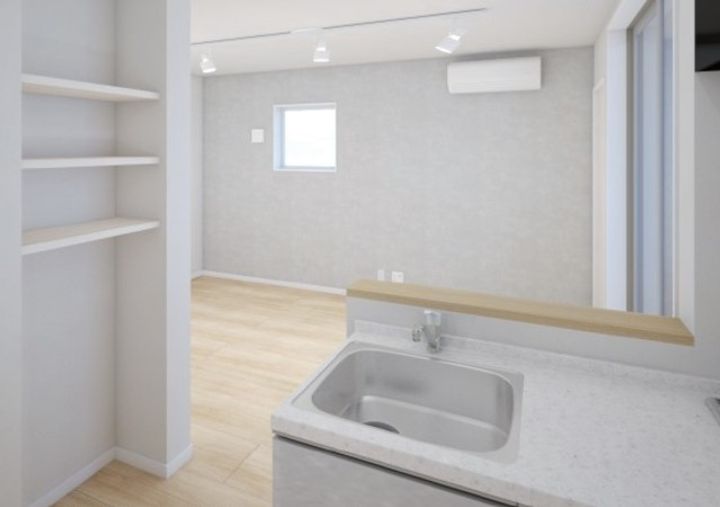 Navia(ナビア)のキッチン