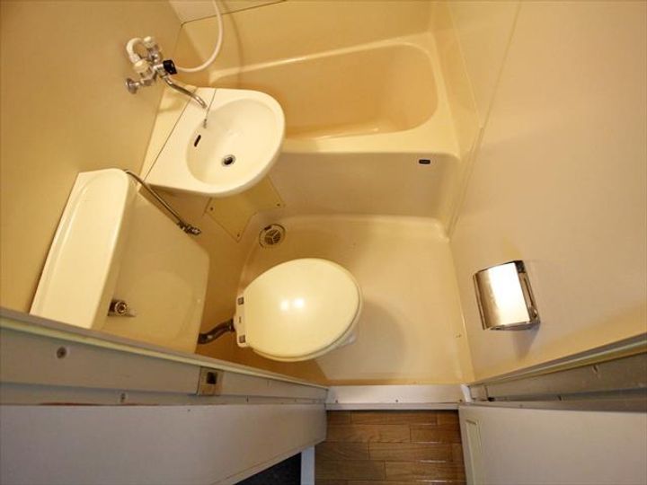 丸の内ハイツの内装