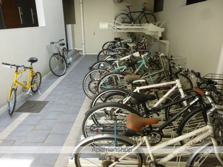 東京都目黒区上目黒3(マンション)の賃貸物件の地図