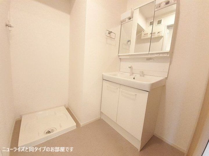 山口県山口市桜畠5(アパート)の賃貸物件の内装