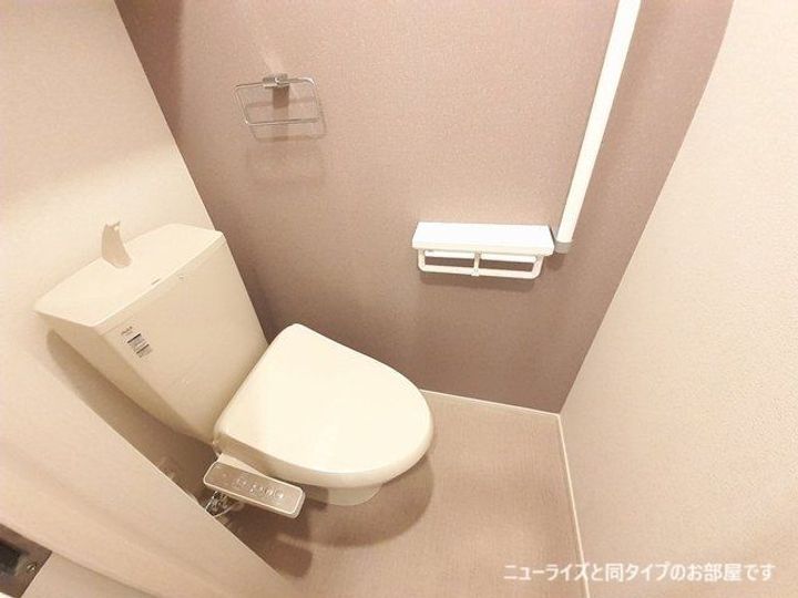 山口県山口市桜畠5(アパート)の賃貸物件の内装