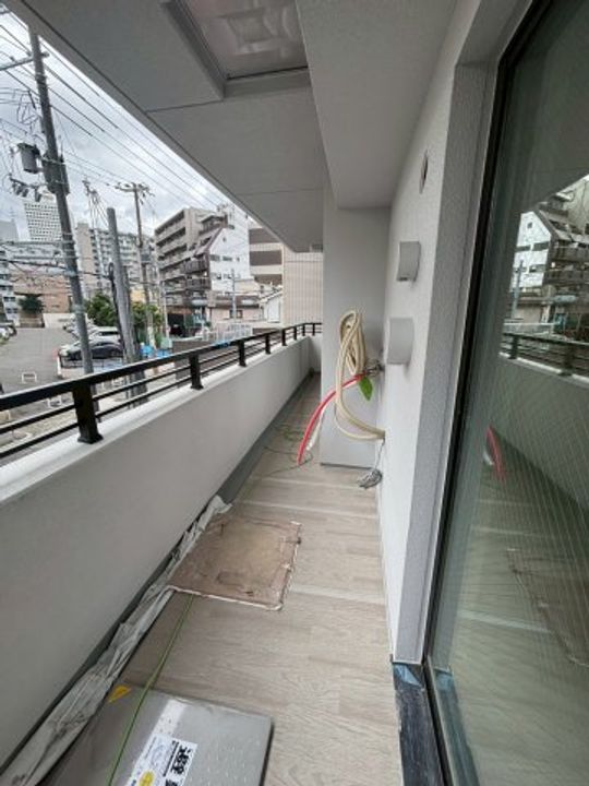 大阪府大阪市福島区玉川2(マンション)の賃貸物件の内装