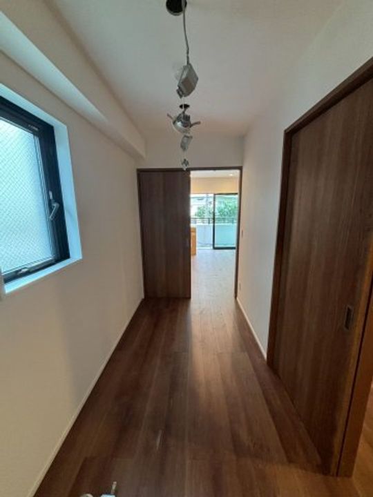 大阪府大阪市福島区玉川2(マンション)の賃貸物件の居間