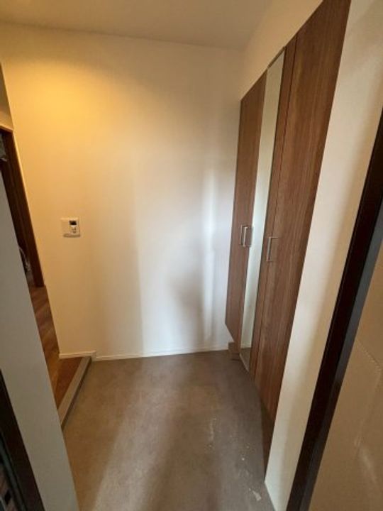 大阪府大阪市福島区玉川2(マンション)の賃貸物件の玄関