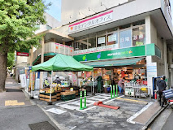 CREAL premier恵比寿の周辺