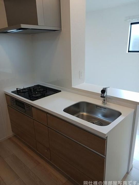 グランドールIのキッチン