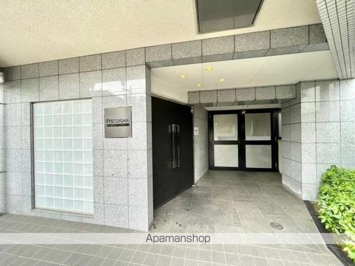 東京都中野区中野3(マンション)の賃貸物件の地図