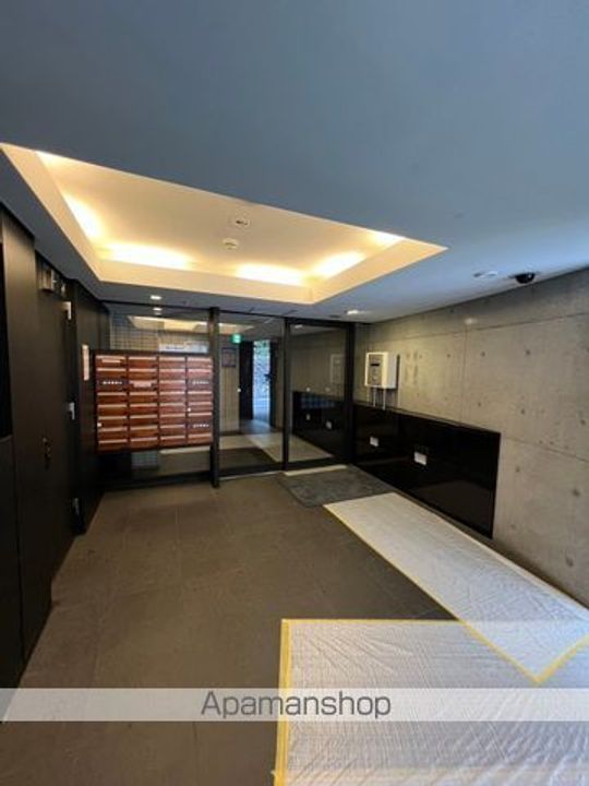 東京都中野区中野3(マンション)の賃貸物件の地図