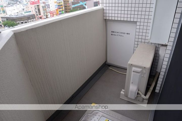 東京都中野区中野3(マンション)の賃貸物件の内装