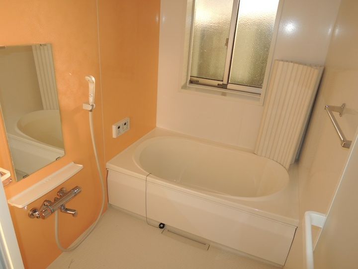 大阪府吹田市西の庄町(マンション)の賃貸物件の風呂