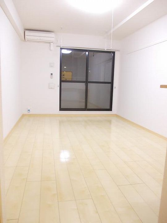 ストーンクリークの居間