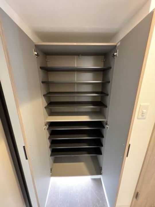 大阪府東大阪市長田西2(マンション)の賃貸物件の内装