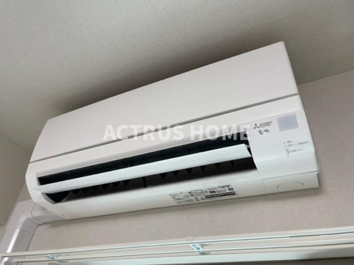 大阪府大阪市東住吉区湯里2(マンション)の賃貸物件の内装