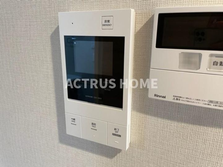 大阪府大阪市東住吉区湯里2(マンション)の賃貸物件の内装