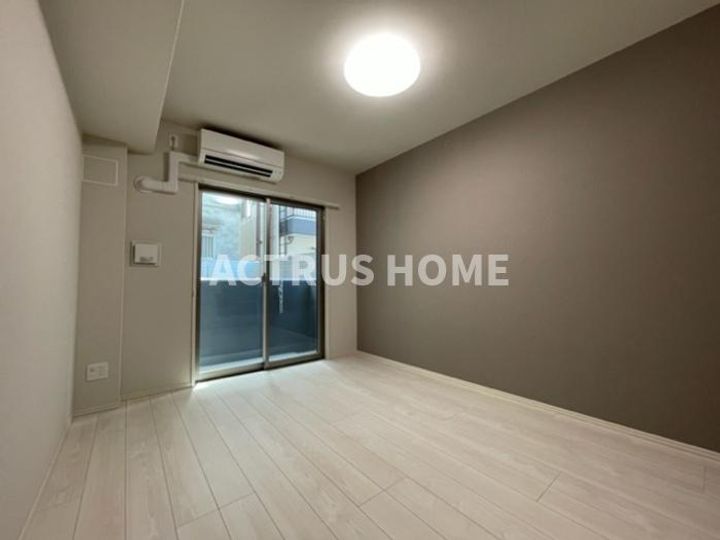 大阪府大阪市東住吉区湯里2(マンション)の賃貸物件の内装