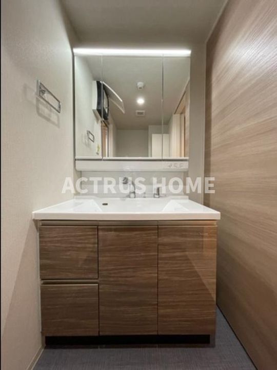 大阪府大阪市東住吉区湯里2(マンション)の賃貸物件の内装