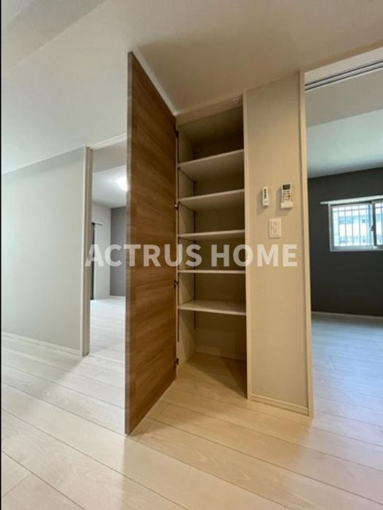 大阪府大阪市東住吉区湯里2(マンション)の賃貸物件の内装