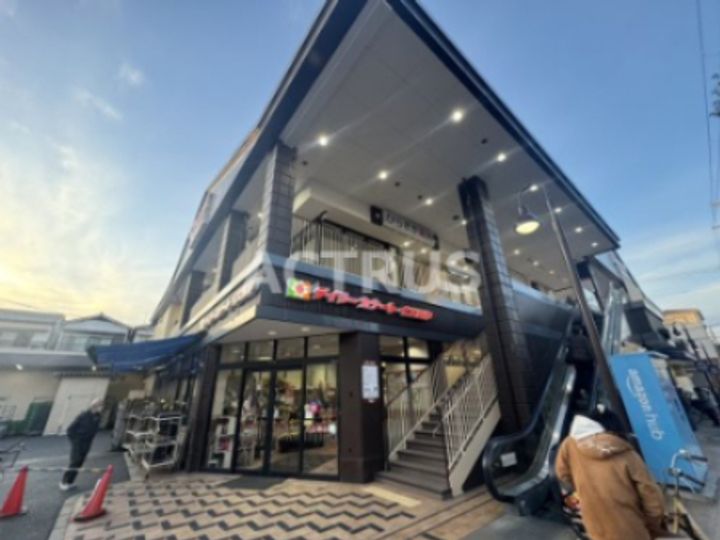 大阪府大阪市東住吉区湯里2(マンション)の賃貸物件の周辺