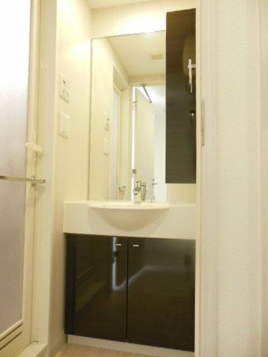 グランド・ガーラ横濱元町の内装