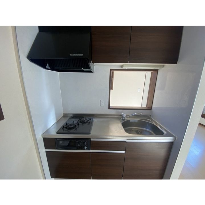 SAKURAのキッチン