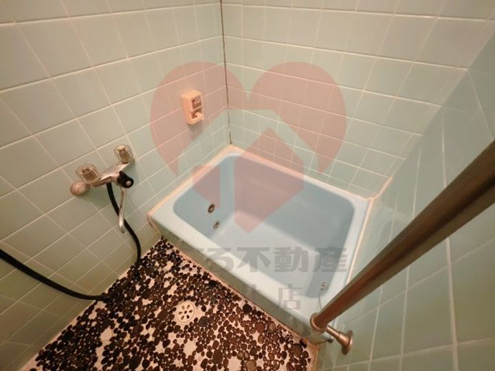 大阪府河内長野市西之山町(一戸建)の賃貸物件の風呂