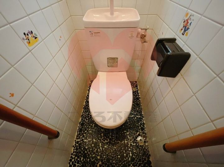 大阪府河内長野市西之山町(一戸建)の賃貸物件の内装