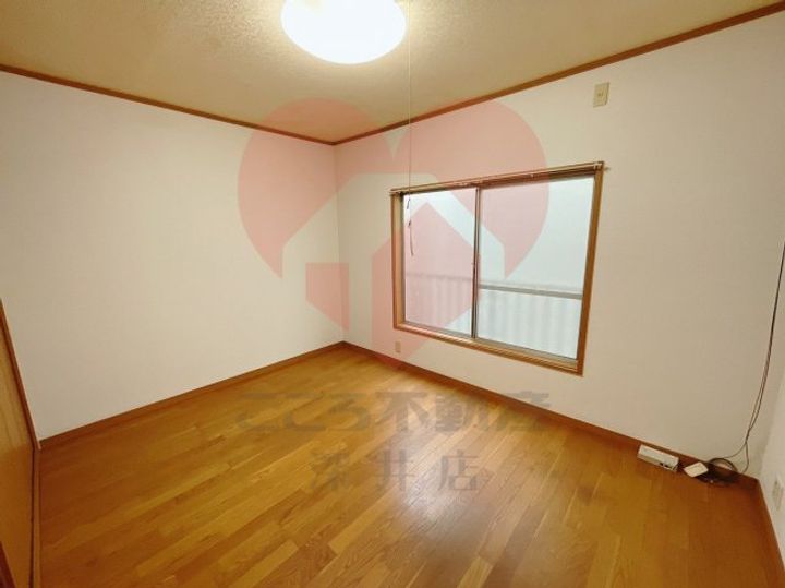 大阪府河内長野市西之山町(一戸建)の賃貸物件の内装