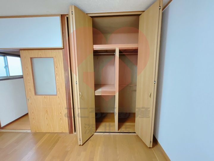 大阪府河内長野市西之山町(一戸建)の賃貸物件の内装