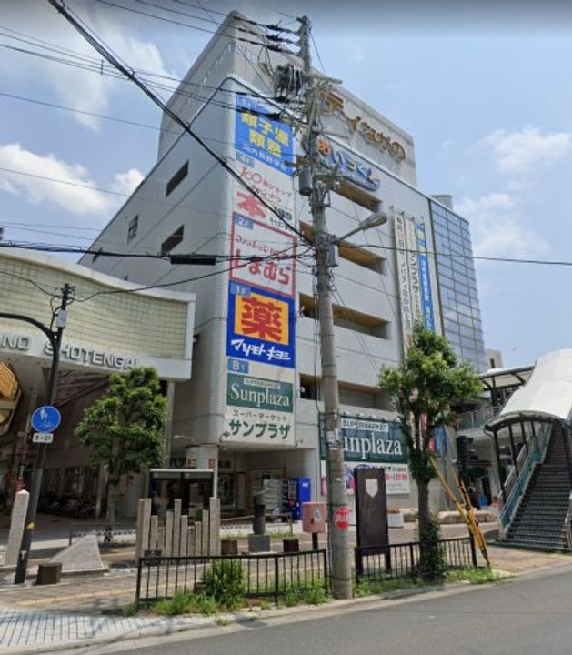 大阪府河内長野市西之山町(一戸建)の賃貸物件の周辺