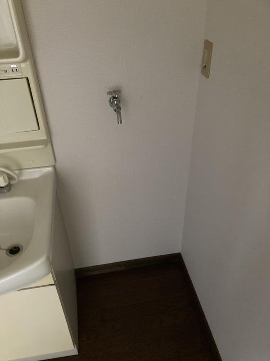 コーポ玉川の内装