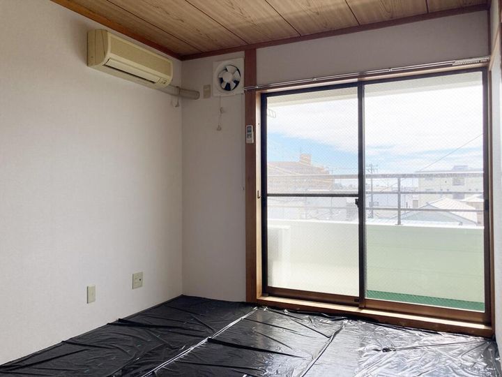 コーポ玉川の内装