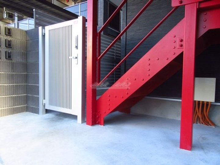 レジデンスウエスト淵野辺の地図